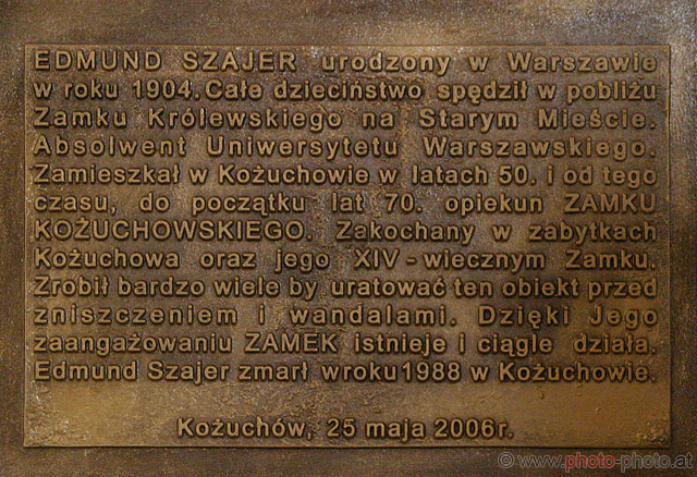 Zamek Kożuchów (20060814 0007)